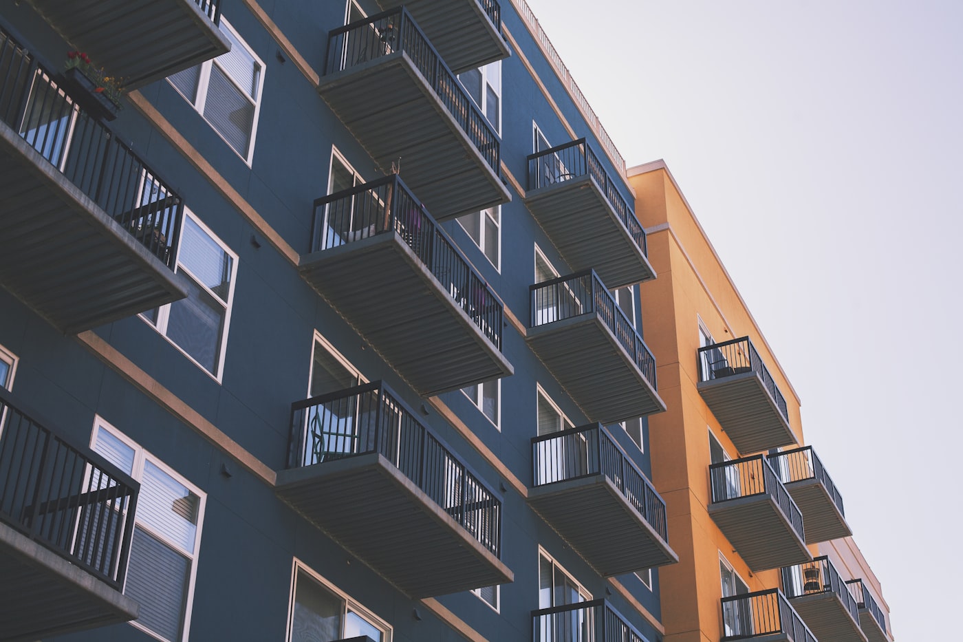 Luxury residential neighborhood representing brokerage scale
